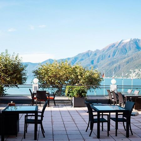 Casa Al Portico Hotel Ascona Kültér fotó