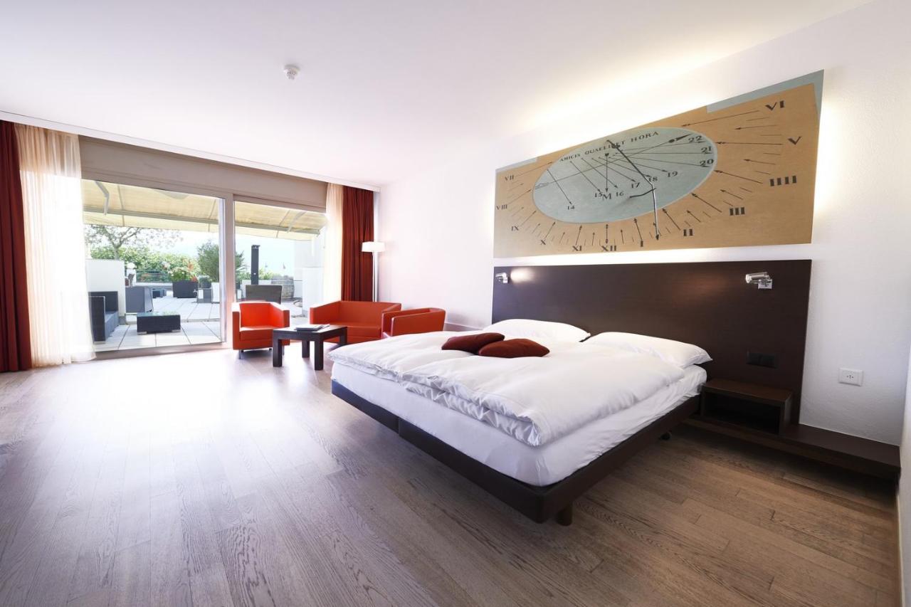 Casa Al Portico Hotel Ascona Kültér fotó