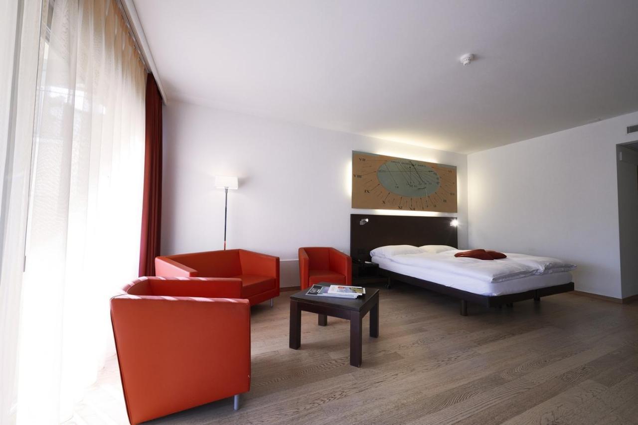 Casa Al Portico Hotel Ascona Kültér fotó